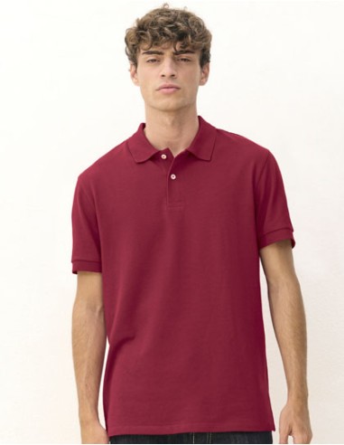 SOL-04439-Unisex Pacific Polo Shirt